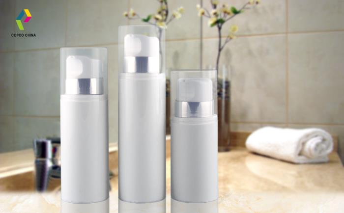 COPCOs large airless bottles